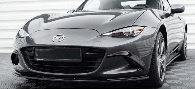 Аэродинамический обвес на Мазду (Mazda) MX-5 ND