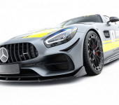 Внешний тюнинг на AMG GT C (C190) 2017-2023 г.в.