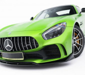 Аэродинамический обвес на AMG GT R (C190) 2017-2023 г.в.