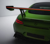 Антикрыло на AMG GT (C190) 2017-2023 г.в.