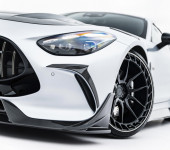 Аэродинамический обвес Prepreg Carbon Bodykit на Мерседес (Mercedes) AMG GT 63 C192