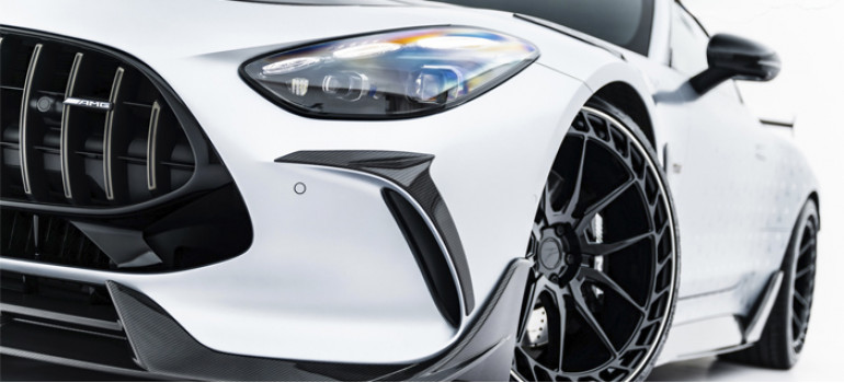 Аэродинамический обвес Prepreg Carbon Bodykit на Мерседес (Mercedes) AMG GT 63 C192