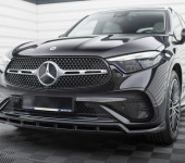 Аэродинамический обвес на Мерседес (Mercedes) GLC Coupe C254 в АМГ-пакете (AMG-Line) Аэродинамический обвес на Мерседес (Mercedes) GLC Coupe C254 в АМГ-пакете (AMG-Line)