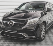 Аэродинамический обвес на Mercedes-Benz GLE Coupe C292 AMG 63