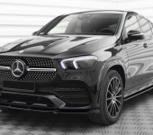 Аэродинамический обвес FT на Мерседес (Mercedes) GLE Coupe C167