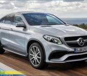 Аэродинамический обвес АМГ (AMG) на Мерседес (Mercedes) GLE Coupe C292