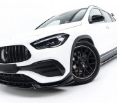 Аэродинамический обвес FT на Мерседес Бенц (Mercedes Benz) GLA H247 AMG 35 2020-2023 г.в.