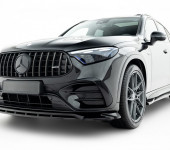 Аэродинамический обвес FT для Мерседеса (Mercedes) AMG GLC43 X254