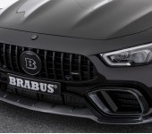 Аэродинамический обвес Брабус (Brabus) на Мерседес (Mercedes) AMG GT63 X290