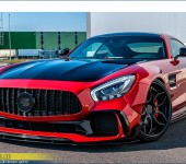 Бодикит (bodykit) Приор Дизайн (Prior Design) на Mercedes AMG GT