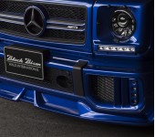 Аэродинамический обвес Валд (WALD) на Мерседес (Mercedes Benz) G63 AMG W463