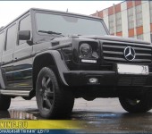 Арки AMG для Мерседес G-Klasse