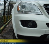 Расширители арок AMG для Mercedes Benz ML W164