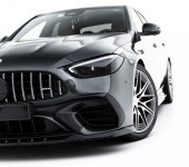 Аэродинамический обвес FT на Мерседес (Mercedes) AMG C63 W206