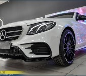 Аэродинамический обвес F-Project для Мерседеса (Mercedes) E W213