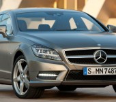 Аэродинамический обвес AMG-пакет для Мерседеса (Mercedes Benz) CLS W218