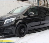 Аэродинамический обвес HARTMANN для Мерседеса (Mercedes Benz) W447 V-Klasse