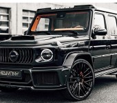 Аэродинамический обвес Keyvany на Гелендваген (Mercedes G) W464/W463A