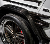 Аэродинамический обвес Rowen для Мерседеса (Mercedes) G63