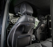 Карбоновые спинки передних сидений на Мерседес (Mercedes) G W464 (W463A)