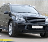 Аэродинамический обвес FT для Мерседеса ( Mercedes ) GL-Klasse