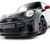Аэродинамический обвес FT на Мини Купер (Mini Cooper) John Cooper Works (JCW) F65 2025+