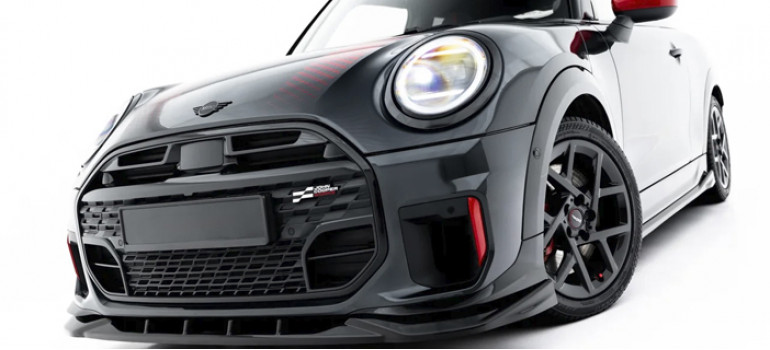 Аэродинамический обвес FT на Мини Купер (Mini Cooper) John Cooper Works (JCW) F65 2025+ Аэродинамический обвес FT на Мини Купер (Mini Cooper) John Cooper Works (JCW) F65 2025+