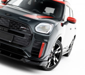 Аэродинамический обвес на Мини Кантримен (Mini Countryman) JCW John Cooper Works U25 Mk2 2023+