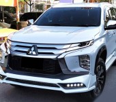 Аэродинамический обвес ABL Line-S на Мицубиси (Mitsubishi) Pajero Sport