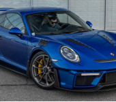 Аэродинамический обвес VENOM на Порше (Porsche) 911 GT3 991