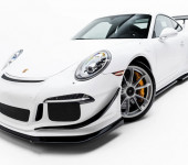Аэродинамический обвес на Порше (Porsche) 911 GT3 991
