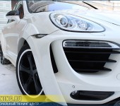 Аэродинамический обвес Catran RS на Порше Кайен ( Porsche Cayenne ) 958