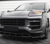 Аэродинамический обвес FT на Порше Кайен (Porsche Cayenne) SUV и Coupe E3 959 рестайлинг 2023 модельного года