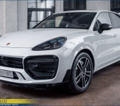 Аэродинамический обвес MTR на Порше Кайен (Porsche Cayenne) 959