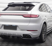 Аэродинамический обвес на Порше Кайен Купе (Porsche Cayenne Coupe) 2019+