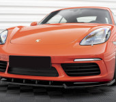 Аэродинамичевский обвес на Порше Кайман (Porsche Cayman) 718 982C