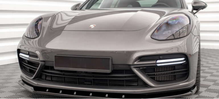 Аэродинамический обвес FT для Порше Панамера (Porsche Panamera) Turbo S E-Hybrid 971 2016-2020 г.в.