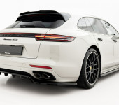 Аэродинамический обвес FT для Порше Панамера (Porsche Panamera) GTS Sport Turismo 971 рестайлинг 2020-2023 г.в.