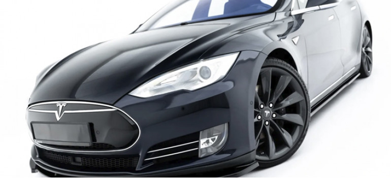 Аэродинамический обвес на Тесла (Tesla) Model S 2012-2016 г.в. Аэродинамический обвес на Тесла (Tesla) Model S 2012-2016 г.в.