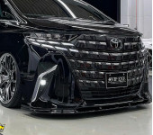 Аэродинамический обвес VIP EXE Aimgain на Тойоту (Toyota) Alphard 40