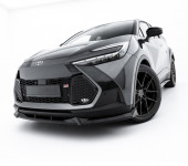 Аэродинамический обвес FT на Тойоту (Toyota) C-HR 2023 модельного года