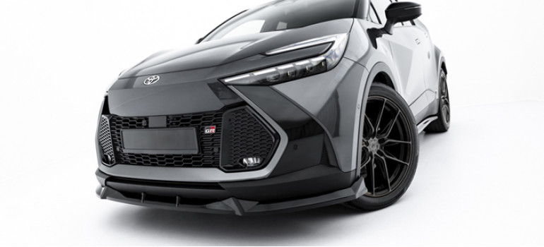 Аэродинамический обвес FT на Тойоту (Toyota) C-HR 2023 модельного года