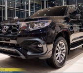 Аэродинамический обвес MTR на Тойоту (Toyota) Land Cruiser 150 Prado 2018 модельного года