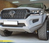 Аэродинамический обвес OFFroad на Тойоту Ленд Крузер (Toyota Land Cruiser) 200 2016+