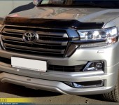 Аэродинамический обвесМоделиста (Modelista) на Тойоту Ленд Крузер (Toyota Land Cruiser) 200 2015+