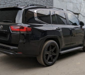 Комплекты заниженной подвески для Тойоты Ленд Крузер (Toyota Land Cruiser) 300