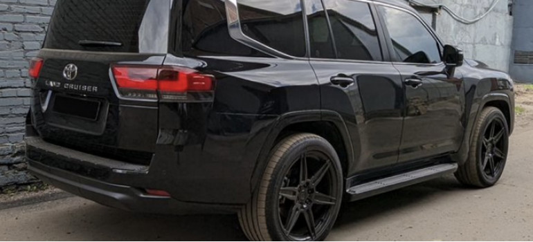 Комплекты заниженной подвески для Тойоты Ленд Крузер (Toyota Land Cruiser) 300 Комплекты заниженной подвески для Тойоты Ленд Крузер (Toyota Land Cruiser) 300