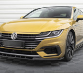 Аэродинамический обвес FT на Фольксваген Артеон (VW Arteon) R-Line 2017-2020 г.в.