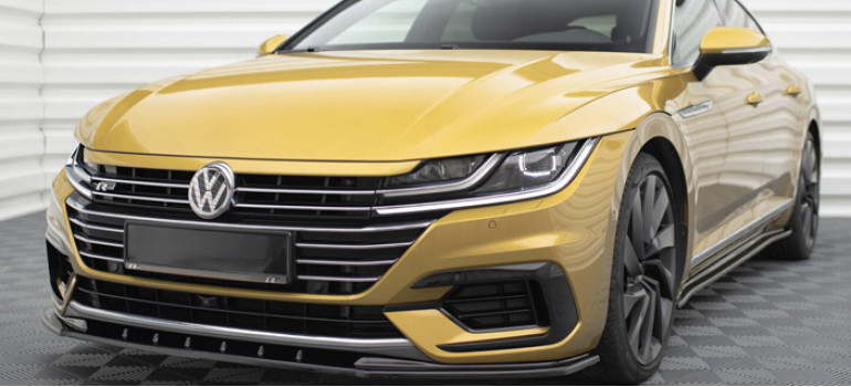 Аэродинамический обвес FT на Фольксваген Артеон (VW Arteon) R-Line 2017-2020 г.в.