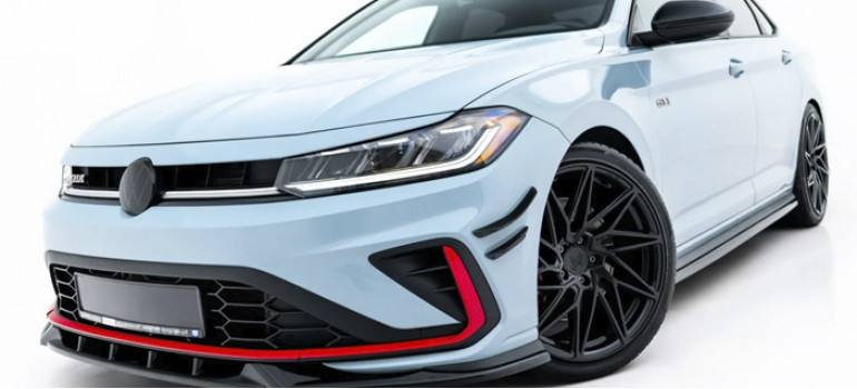 Аэродинамический обвес на Фольксваген Джетта (Volkswagen Jetta) GLI 2024+ Аэродинамический обвес на Фольксваген Джетта (Volkswagen Jetta) GLI 2024+
